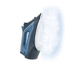 Bàn Ủi Hơi Nước Rowenta DW4320D1 - Công Suất 2500W, Công Nghệ Microsteam 300, Chống Nhỏ Giọt, Bảo Vệ Quần Áo Hoàn Hảo