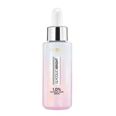 Serum L'oreal Glycolic-Bright 30ml - Làm Mờ Thâm Nám, Cải Thiện Sắc Tố Da, Serum Rạng Rỡ Cho Mọi Loại Da
