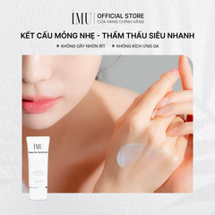 Kem Dưỡng Da Tay Vitamin C iMU Deep Airy Handcream 35ml