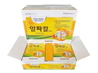 Viên Uống Thoái Hóa Cột Sống Hàn Quốc Vàng ILYANG 180 Viên - Bổ Trợ Xương Khớp, Giảm Đau Nhức, Tăng Cường Sức Khỏe