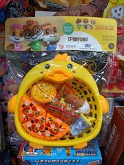 Đồ Chơi Cắt Bánh Cho Bé - Bộ Đồ Chơi Nấu Ăn Màu Sắc Rực Rỡ, Phát Triển Kỹ Năng Xã Hội và Tư Duy Sáng Tạo 2242-1 2242-2 2242-3