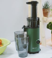 Máy Ép Chậm Mini Thế Hệ Mới Mokkom MK-SJ001 Hàng Chính Hãng - Bảo Hành 12 Tháng