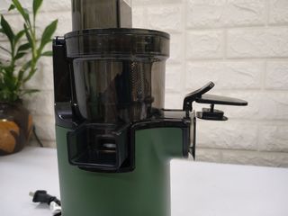 Máy Ép Chậm Mini Thế Hệ Mới Mokkom MK-SJ001 Hàng Chính Hãng - Bảo Hành 12 Tháng