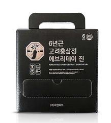 Tinh Chất Hồng Sâm Cô Đặc Korea Red Ginseng Extract Everyday Jin - Tăng Cường Sức Khỏe, Giảm Căng Thẳng, Dưỡng Chất Tự Nhiên Hàn Quốc