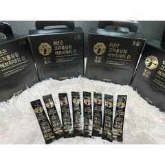 Tinh Chất Hồng Sâm Cô Đặc Korea Red Ginseng Extract Everyday Jin - Tăng Cường Sức Khỏe, Giảm Căng Thẳng, Dưỡng Chất Tự Nhiên Hàn Quốc