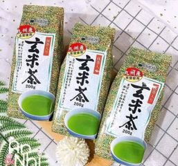 Trà gạo lứt rang Nhật Bản Brown Gói 200g