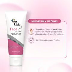Kem Dưỡng Ẩm Giúp Trắng Sáng Da FIXDERMA Face21 Face Cream 50g