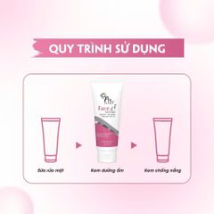 Kem Dưỡng Ẩm Giúp Trắng Sáng Da FIXDERMA Face21 Face Cream 50g
