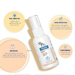 Xịt Mụn Lưng FIXDERMA Salyzap For Body Acne Body Spray 50ml