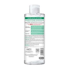 Dung Dịch Tẩy Trang Acnes Micellar Water Làm Sạch Dịu Nhẹ 200ml