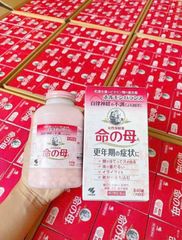 Viên uống tiền mãn kinh Kobayashi Nhật Bản 840 viên 206317