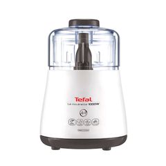 Máy Xay Thịt Tefal DPA 130 La Moulinette - 1000W, 3 Tốc Độ, Chống Bào Mòn, Dễ Dàng Vệ Sinh, Dung Tích 300g - Thiết Bị Bếp Tiện Lợi