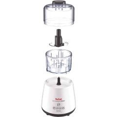 Máy Xay Thịt Tefal DPA 130 La Moulinette - 1000W, 3 Tốc Độ, Chống Bào Mòn, Dễ Dàng Vệ Sinh, Dung Tích 300g - Thiết Bị Bếp Tiện Lợi