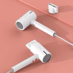 Máy sấy tóc tự động kiêm sấy tay iOn thông minh XIAOMI Deerma DEM-GS100 - Thiết kế hiện đại, mạnh mẽ và tiết kiệm năng lượng