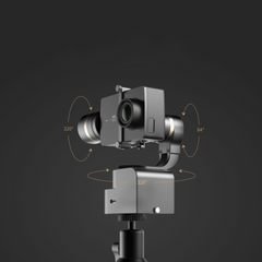 Gimbal Chống Rung 3 Trục Yi Handheld cho Action Camera - Giải Pháp Ổn Định Video Chất Lượng Cao