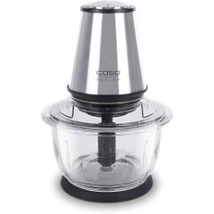 Máy Xay Thịt Caso UZ 400 - 400W Công Suất, Dung Tích 1.2L, Lưỡi Dao Thép Không Gỉ, Sản Phẩm Cao Cấp Từ Đức
