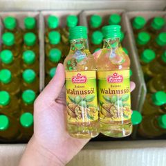 Dầu ăn dặm cho bé, Dầu Mè Ajinomoto/dầu Oliu Ajinomoto/Óc Chó Đức
