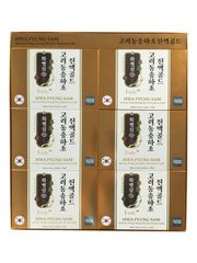 Nước Hồng Sâm Nhung Hươu Edally HWA PYUNG 50ml - Tăng Cường Sức Khỏe, Cải Thiện Trí Nhớ và Giấc Ngủ, Hỗ Trợ Sinh Lý Nam Nữ