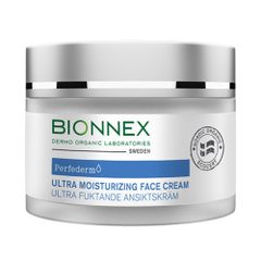 Kem Dưỡng Ẩm Bionnex Ultra Moisturizing Face Cream 30ml - Giải Pháp Dưỡng Ẩm Tối Ưu Cho Mọi Loại Da, Làn Da Mềm Mại, Sáng Mịn