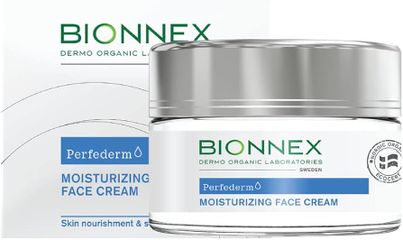 Kem Dưỡng Ẩm Bionnex Ultra Moisturizing Face Cream 30ml - Giải Pháp Dưỡng Ẩm Tối Ưu Cho Mọi Loại Da, Làn Da Mềm Mại, Sáng Mịn