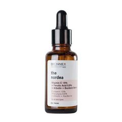 Tinh Chất Dưỡng Trắng Da Bionnex The Nordea 30ml - Serum Làm Sáng Mịn Da, Chiết Xuất Tự Nhiên, Giúp Cải Thiện Sắc Tố Da Rạng Rỡ