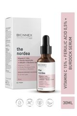 Tinh Chất Dưỡng Trắng Da Bionnex The Nordea 30ml - Serum Làm Sáng Mịn Da, Chiết Xuất Tự Nhiên, Giúp Cải Thiện Sắc Tố Da Rạng Rỡ