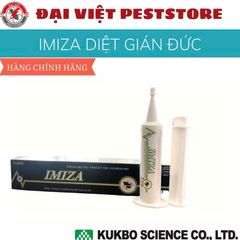 Gel diệt gián Đức IMIZA 35g - Sản phẩm diệt côn trùng hiệu quả, an toàn cho sức khỏe và môi trường, nhập khẩu Hàn Quốc