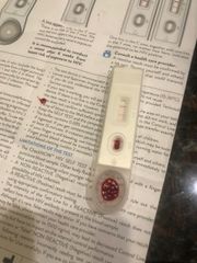 Bộ Tự Kiểm Tra HIV Tại Nhà CheckNow - Phát Hiện Sớm Từ Ngày Thứ 21 - Thiết Bị Sức Khỏe Abbott