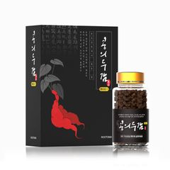 Viên uống Hà Thủ Ô Rootonix Hàn Quốc 100g X 3 Hộp - Giảm tóc bạc, kích thích mọc tóc tự nhiên, dưỡng khỏe và bóng mượt cho tóc.