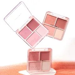 Phấn Má Hồng Judydoll 4 Ô