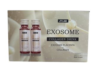 Nước JT-Lab Exosome Placenta Collagen Giúp Trắng Da 12 lọ x 50ml