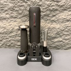 Máy Mở Nút Chai Rượu Vang Tự Động DEIK KP1111 - Thiết Kế Sang Trọng, Tiện Lợi, Chất Liệu Cao Cấp, Dễ Dàng Sử Dụng