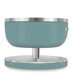 Cân Tiểu Ly Điện Tử Smeg KSC01EGMWW Màu Xanh Ngọc Lục Bảo – Cân Nhà Bếp Retro Tối Đa 5kg với Màn Hình LED Dễ Đọc