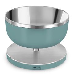 Cân Tiểu Ly Điện Tử Smeg KSC01EGMWW Màu Xanh Ngọc Lục Bảo – Cân Nhà Bếp Retro Tối Đa 5kg với Màn Hình LED Dễ Đọc