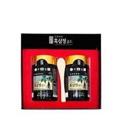 Cao Hắc Sâm Dongbo Hàn Quốc 240g - Sản phẩm bổ dưỡng từ hồng sâm thiên nhiên, hỗ trợ sức khỏe và tăng cường sức đề kháng.
