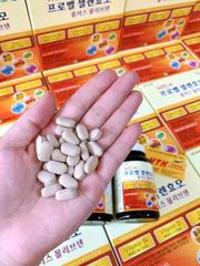 Viên Uống Tăng Cân Vitamin Daewoong Selen Yeast - Hỗ Trợ Tăng Cân Và Cải Thiện Sức Khỏe 480v