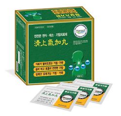 Viên Uống Hỗ Trợ Hô hấp Hen Xuyễn Hansol Hàn Quốc 90 Gói - Giải Pháp Tự Nhiên Cải Thiện Sức Khỏe Hô Hấp, Bổ Sung Đề Kháng