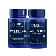 Viên Uống Two Per Day Life Extension Hỗ Trợ Sức Khoẻ Bổ Sung Vitamin Khoáng Chất