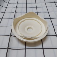 Cối Thủy Tinh Bear 0.6L - Phụ Kiện Thay Thế Cho Máy Xay Sinh Tố Mô Hình QSJ-D02Q1, Dễ Dàng Sử Dụng Trong Nhà Bếp