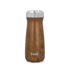 Bình giữ nhiệt S’well 470ml - Giữ lạnh 24 giờ, nóng 12 giờ - Thiết kế tiện lợi, không đổ mồ hôi, an toàn cho sức khỏe