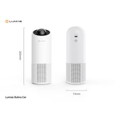 Máy lọc không khí ô tô Lumias Bulma Car