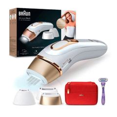 MÁY TRIỆT LÔNG BRAUN SILK-EXPERT PRO 5 - PL5267