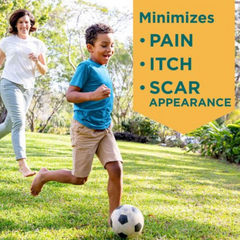 Kem mỡ kháng viêm, Kem sẹo nâu Neosporin Multi-Action Ointment