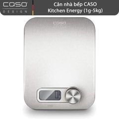 Cân nhà bếp CASO Kitchen Energy (không dùng pin, 1g-5kg)
