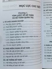 Kế toán quản tri giản lược