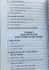 Kế toán quản tri giản lược