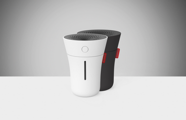 Máy Tạo Ẩm Cá Nhân Ultrasonic BONECO U50 - Thiết Kế Nhỏ Gọn, Hoạt Động Êm Ái, USB - Giải Pháp Làm Ẩm Không Gian Hiện Đại
