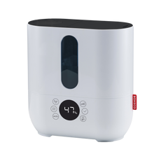 Máy tạo ẩm Ultrasonic BONECO U350 - Công nghệ tạo độ ẩm tiên tiến cho diện tích 60m2, hơi ẩm sạch và tinh khiết, thiết kế hiện đại.