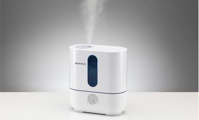 Máy Tạo Ẩm BONECO U200 Ultrasonic - Sản phẩm Châu Âu, An Toàn Cho Sức Khỏe Trẻ Nhỏ, Giảm Bụi Và Ô Nhiễm Không Khí, Bảo Hành 2 Năm