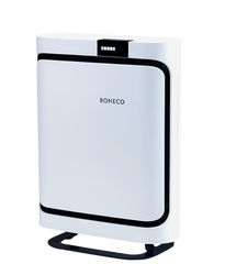 Máy Lọc Không Khí BONECO P400 - Công Nghệ Lọc 4 Giai Đoạn, Diện Tích 30m2, Tiết Kiệm Năng Lượng, Phù Hợp Gia Đình Có Trẻ Nhỏ, Chống Dị Ứng